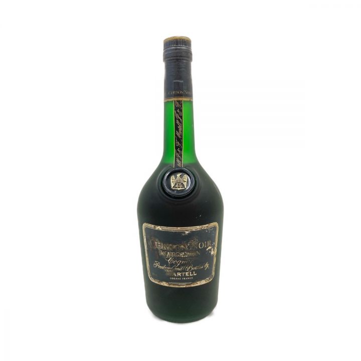 MARTELL マーテル 700ml NAPOREON CORDON NOIR 40% ナポレオン コルドンノワール ブランデー 未開栓 ｜中古｜なんでもリサイクルビッグバン