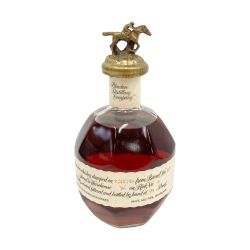〇〇 Blanton ブラントン Single Barrel Bourbon 46.5度 750ml ウイスキー バーボン Nランク 未開栓