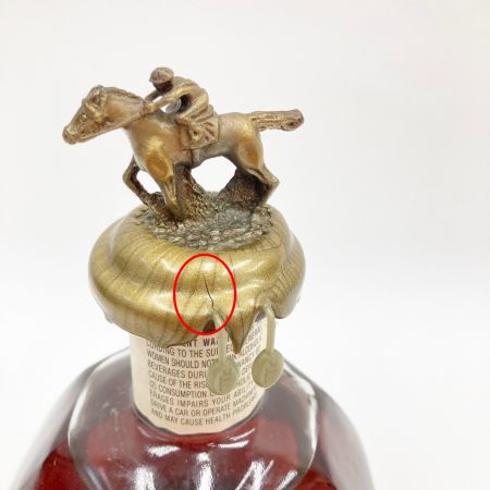  Blanton ブラントン Single Barrel Bourbon 46.5度 750ml ウイスキー バーボン 未開栓