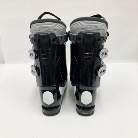  NORDICA ノルディカ CRUISE NFS CX 60 スキーブーツ ブラック×ホワイト x ホワイト 26cm ソールサイズ305mm