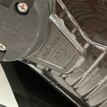  NORDICA ノルディカ CRUISE NFS CX 60 スキーブーツ ブラック×ホワイト x ホワイト 26cm ソールサイズ305mm