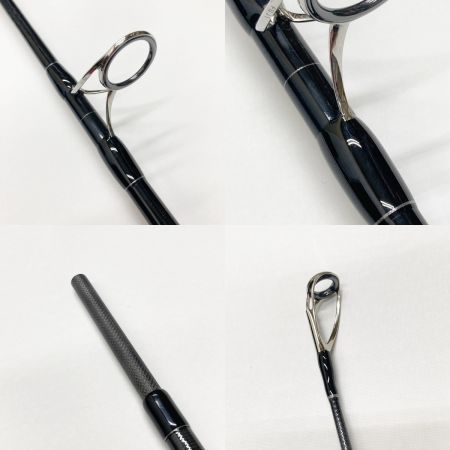  YAMAGA Blanks ヤマス BlueSniper ブルースナイパー ロッド 97MMH