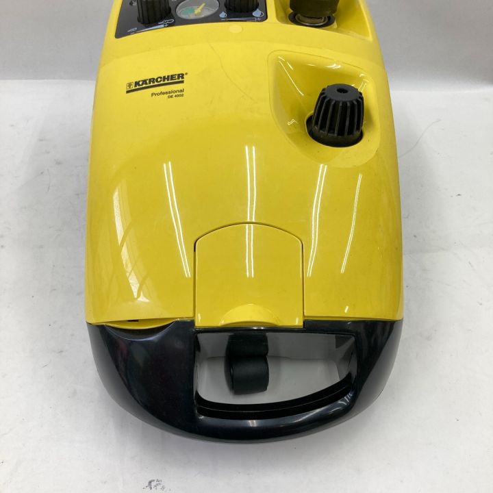 KARCHER ケルヒャー 業務用 スチームクリーナー DE4002｜中古｜なんでもリサイクルビッグバン