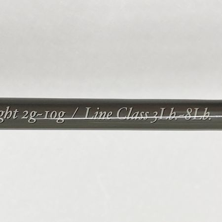  SOULS ソウルズ TWITCH'N トラウトファイナリスト T-Class TF-T60LS ロッド 釣り竿