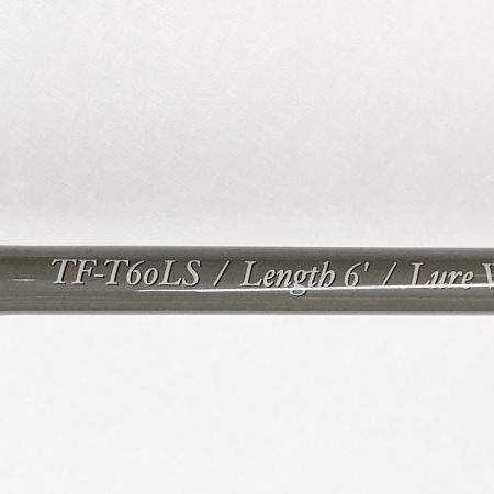  SOULS ソウルズ TWITCH'N トラウトファイナリスト T-Class TF-T60LS ロッド 釣り竿