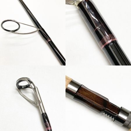  M-AIRE Mアイレ Trucha BORON トゥルーチャ ボロン TB-92MHS SAWADA model