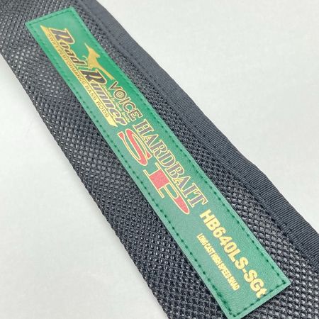 NORIES ノリーズ RoadRunner VOICE ロードランナー・ヴォイス ハードベイトスペシャル HB640LS-SGt