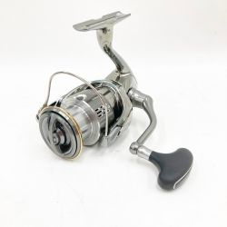 〇〇 SHIMANO シマノ STELLA 18ステラ C3000XG 03805 スピニングリール Bランク