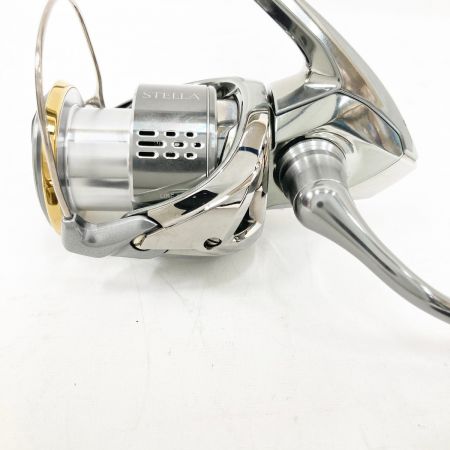 中古】 SHIMANO シマノ STELLA 18ステラ C3000XG 03805 スピニング