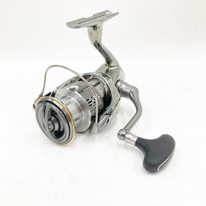 中古】 SHIMANO シマノ STELLA 18ステラ C3000XG 03805 スピニング