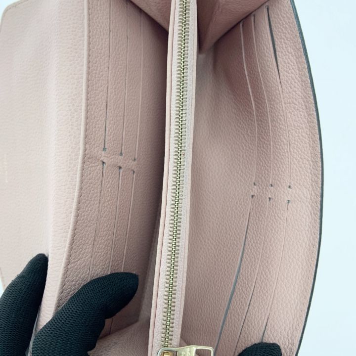 LOUIS VUITTON ルイヴィトン モノグラム アンプラント ポルトフォイユ  