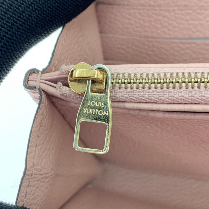 LOUIS VUITTON ルイヴィトン モノグラム アンプラント ポルトフォイユ  