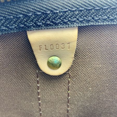  LOUIS VUITTON ルイヴィトン モノグラム キーポル45 ボストンバッグ M41428 ブラウン