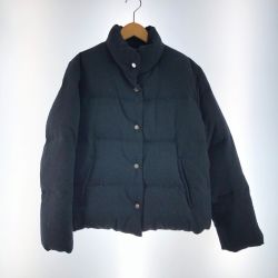 〇〇 BAILE28 バジーレ ベントット レディース ジャケット ダウンジャケット サイズ42 ブラック Bランク