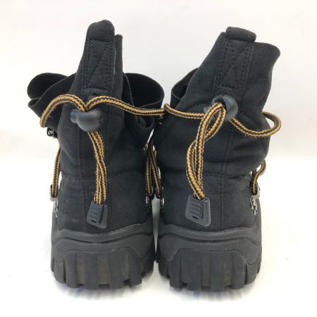  asics アシックス メンズ ハイカットスニーカー ゲルイエティ インディ サイズ25cm TQA214 ブラック