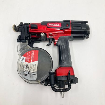  MAKITA マキタ 32mm 高圧エアビス打ち機 AR320HR レッド