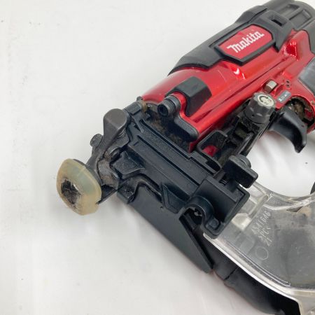  MAKITA マキタ 32mm 高圧エアビス打ち機 AR320HR レッド