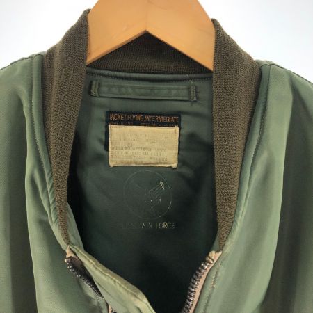  BUZZ RICKSON'S バズ リクソンズ TYPE B-15D メンズ フライトジャケット サイズ40 M11127 カーキ