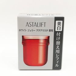 〇〇 FUJIFILM フジフィルム アスタリフト ホワイトジェリー アクアリスタ レフィル 40g 未開封品  Nランク
