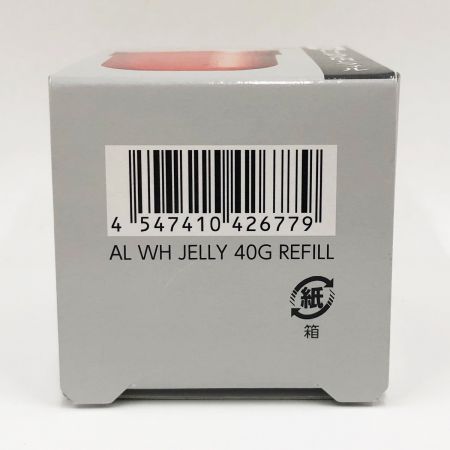  FUJIFILM フジフィルム アスタリフト ホワイトジェリー アクアリスタ レフィル 40g 未開封品 