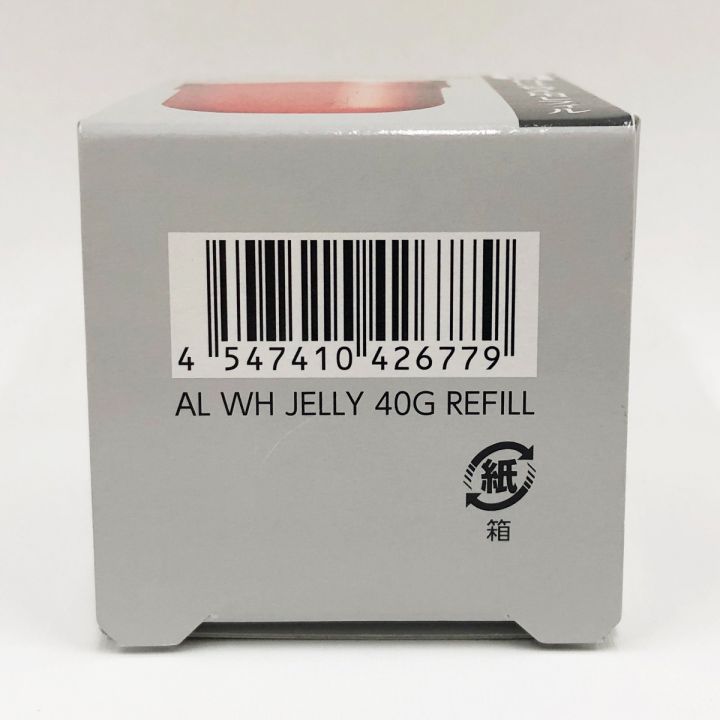 ⭐︎新品未使用品⭐︎ アスタリフト ジェリーアクアリスタ 40gレフィル2個セット ASTALIFT アスタリフト ジェリー アクアリスタ 40g 詰め替え用