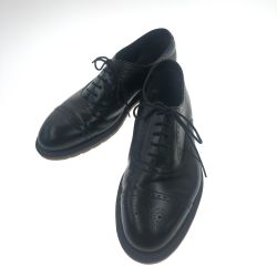 〇〇 Dr.Martens ドクターマーチン ドレスシューズ ビジネスシューズ 27.0cm AW006 RD08 ブラック Bランク
