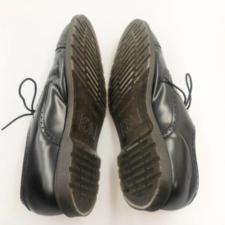  Dr.Martens ドクターマーチン ドレスシューズ ビジネスシューズ 27.0cm AW006 RD08 ブラック