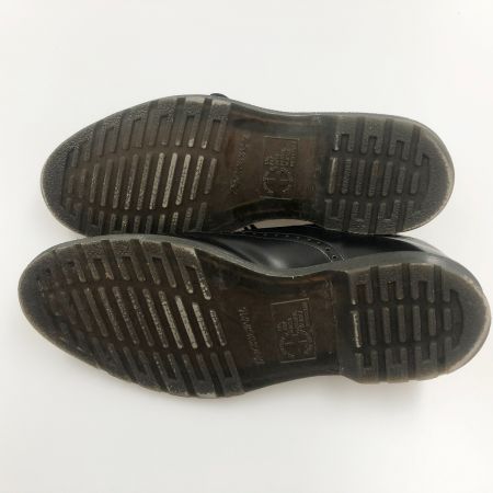  Dr.Martens ドクターマーチン ドレスシューズ ビジネスシューズ 27.0cm AW006 RD08 ブラック