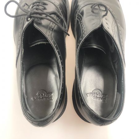  Dr.Martens ドクターマーチン ドレスシューズ ビジネスシューズ 27.0cm AW006 RD08 ブラック