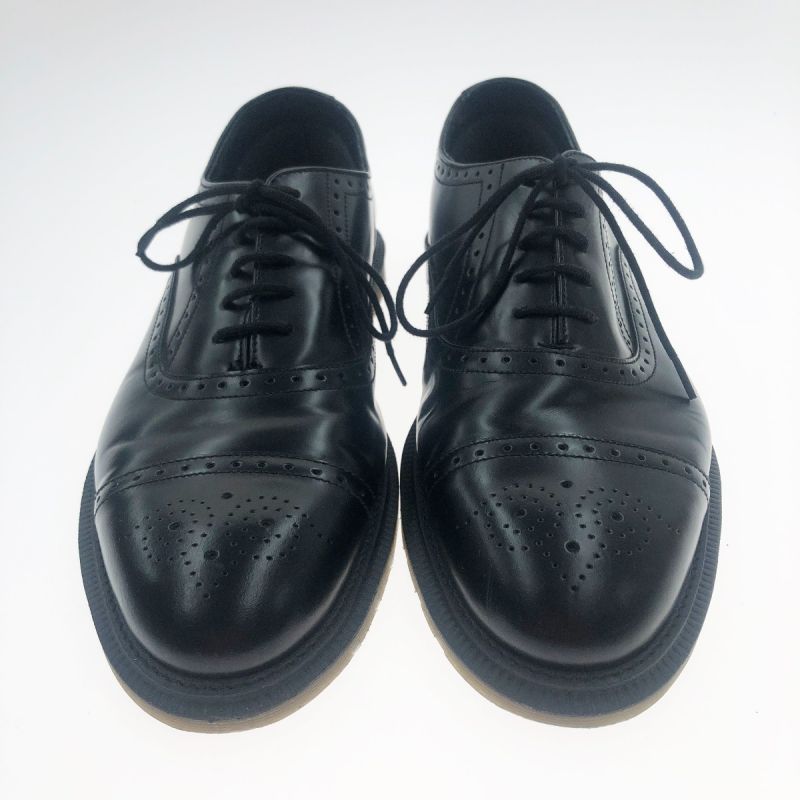 お手頃価格 Dr.Martens◇ドレスシューズ/US8/BLK/AW006// 26.0cm - www