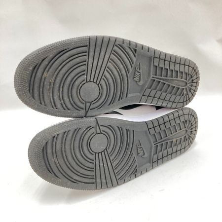  NIKE ナイキ AIR JORDAN 1 RETRO HIGH エアジョーダン1 レトロ ハイ スニーカー 555088-010 ブラック×ホワイト 29ｃｍ