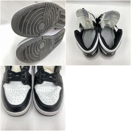  NIKE ナイキ AIR JORDAN 1 RETRO HIGH エアジョーダン1 レトロ ハイ スニーカー 555088-010 ブラック×ホワイト 29ｃｍ