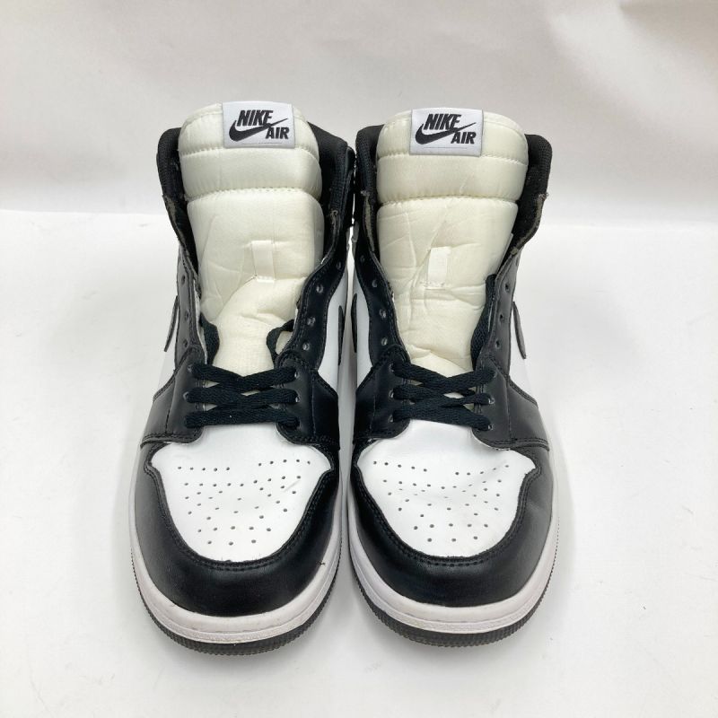 中古】 NIKE ナイキ AIR JORDAN 1 RETRO HIGH エアジョーダン1 レトロ