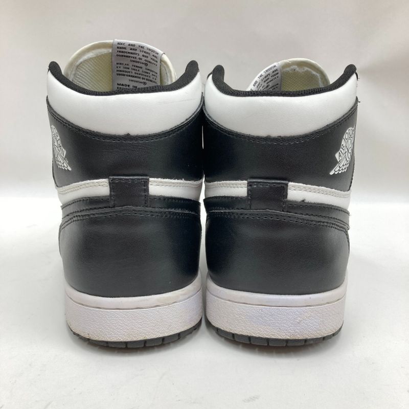 中古】 NIKE ナイキ AIR JORDAN 1 RETRO HIGH エアジョーダン1 レトロ