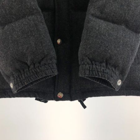  BEAUTY & YOUTH ビューティーアンドユース メンズ ダウンジャケット サイズM グレー