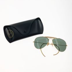 〇〇 RAY-BAN レイバン サングラス B&L RAY-BAN USA アビエーター Bランク