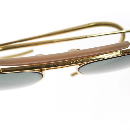  RAY-BAN レイバン サングラス B&L RAY-BAN USA アビエーター
