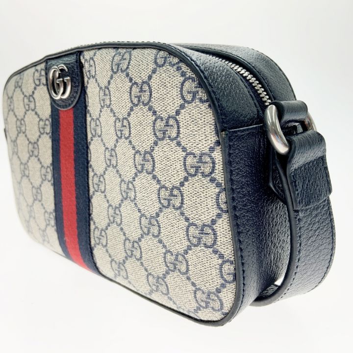 中古】 GUCCI グッチ オフィディア カメラバッグ レディース ...