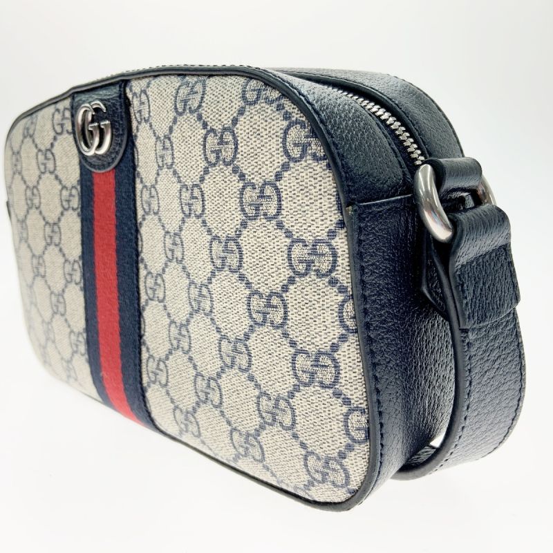 中古】 GUCCI グッチ オフィディア カメラバッグ レディース