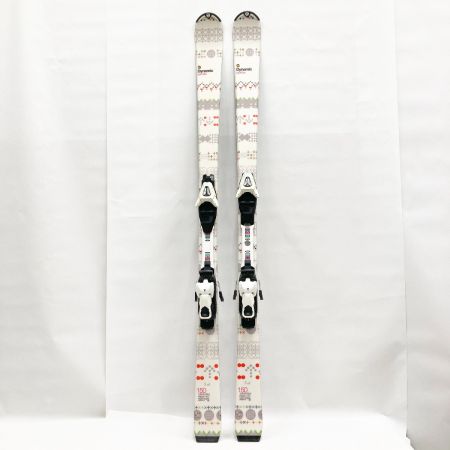  Dynamic Light Elve スキー板 150cm ベージュ