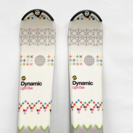  Dynamic Light Elve スキー板 150cm ベージュ