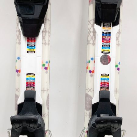  Dynamic Light Elve スキー板 150cm ベージュ