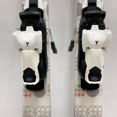  Dynamic Light Elve スキー板 150cm ベージュ