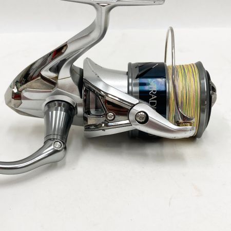  SHIMANO シマノ STRADIC 15 ストラディック 4000 3415 スピニングリール 現状渡し