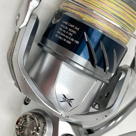  SHIMANO シマノ STRADIC 15 ストラディック 4000 3415 スピニングリール 現状渡し