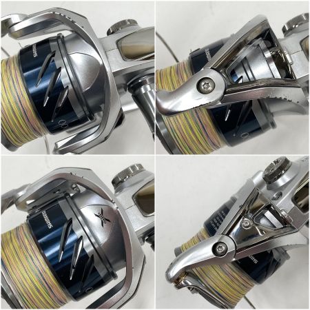  SHIMANO シマノ STRADIC 15 ストラディック 4000 3415 スピニングリール 現状渡し