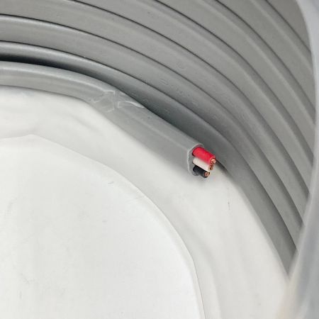  富士電線工業(FUJI ELECTRIC WIRE)  電材 VVFケーブル 3芯 3× 2.0 LFV-R 100m 未開封品