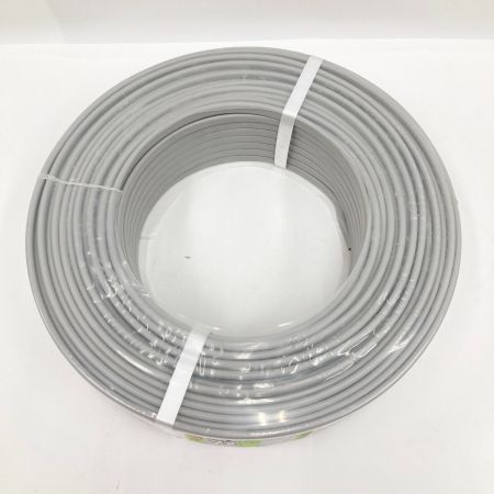  YAZAKI  電材 VVFケーブル 3芯 3× 2.0 PbF 100m 未開封品