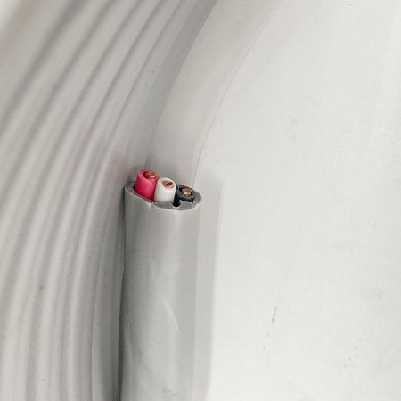  YAZAKI  電材 VVFケーブル 3芯 3× 2.0 PbF 100m 未開封品