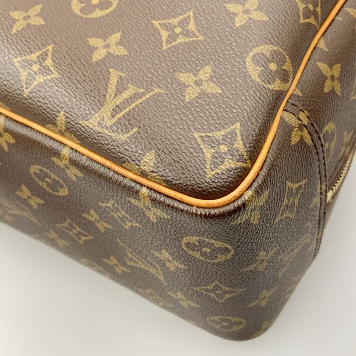 LOUIS VUITTON ルイヴィトン モノグラム ボーリング ヴァニティ